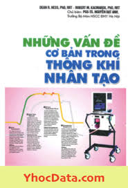 [Sách dịch] Những vấn đề cơ bản trong thông khí nhân tạo
